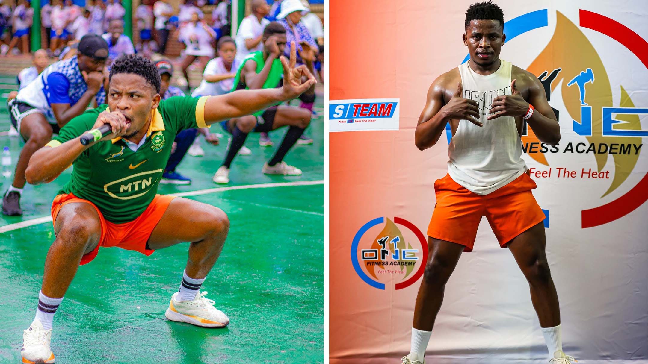 Fitness is discipline, purpose, consistency